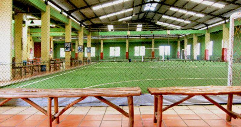 Infolapangan.com/Green Futsal Bandung